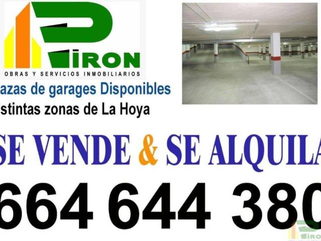 Local Comercial en venta en La Hoya, Alto Guadalentín
