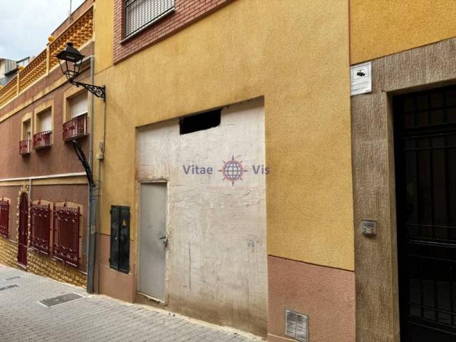 Local Comercial en venta en San Diego, Alto Guadalentín