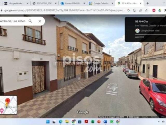 Local Comercial en venta en Los Yébenes, Castilla-La Mancha