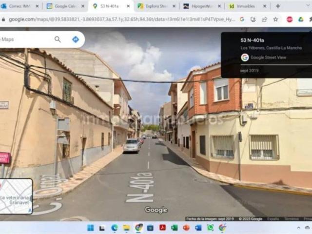 Local Comercial en venta en Los Yébenes, Castilla-La Mancha