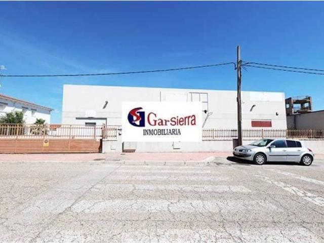 Local Comercial en venta en Lozoyuela-navas-sieteiglesias, Madrid