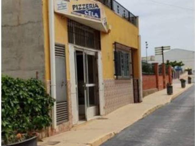 Local Comercial en venta en Valle del Almanzora, Andalucía
