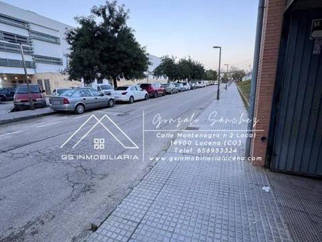 Local Comercial en venta en Lucena, Andalucía
