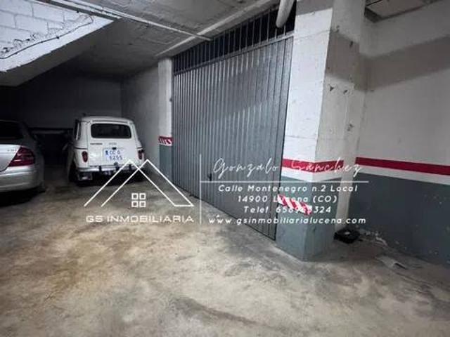 Local Comercial en venta en Lucena, Andalucía