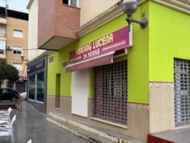 Local Comercial en venta en Lucena, Andalucía