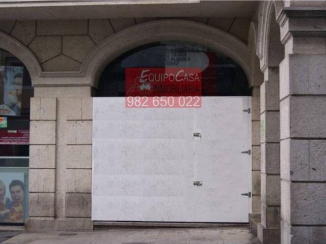 Local Comercial en venta en Lugo