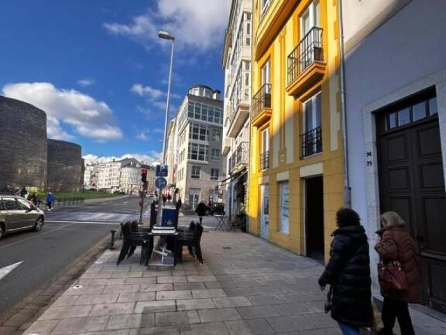 Local Comercial en venta en Lugo