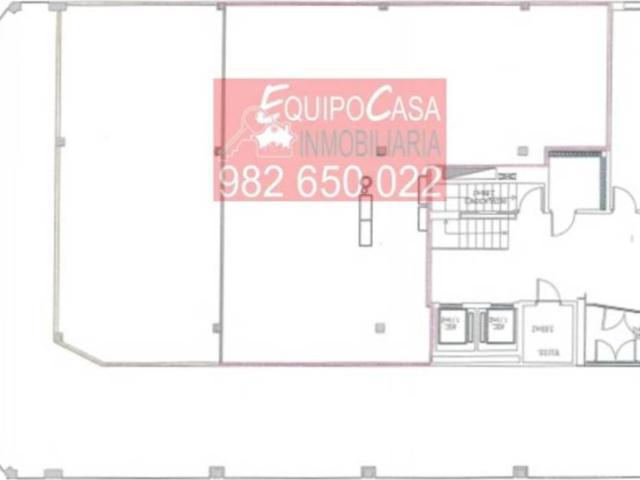 Local Comercial en venta en Lugo