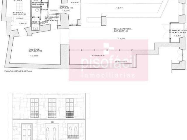 Local Comercial en venta en Lugo