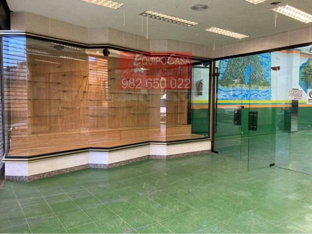 Local Comercial en venta en Lugo