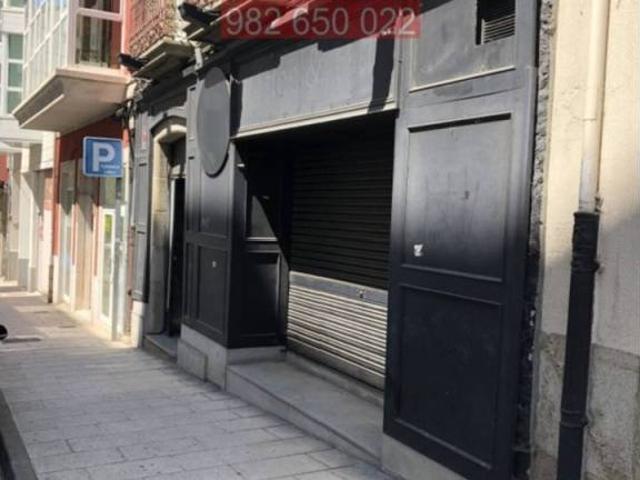 Local Comercial en venta en Lugo