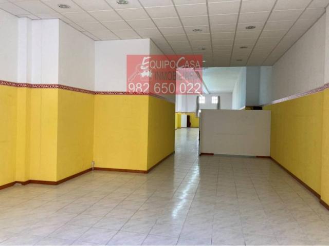 Local Comercial en venta en Lugo