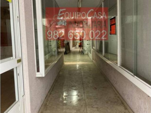Local Comercial en venta en Lugo