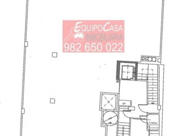 Local Comercial en venta en Lugo