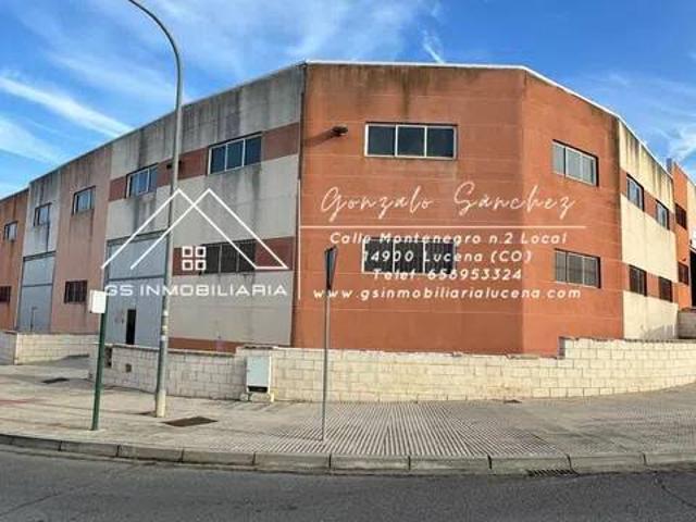 Local Comercial en venta en Luque, Andalucía