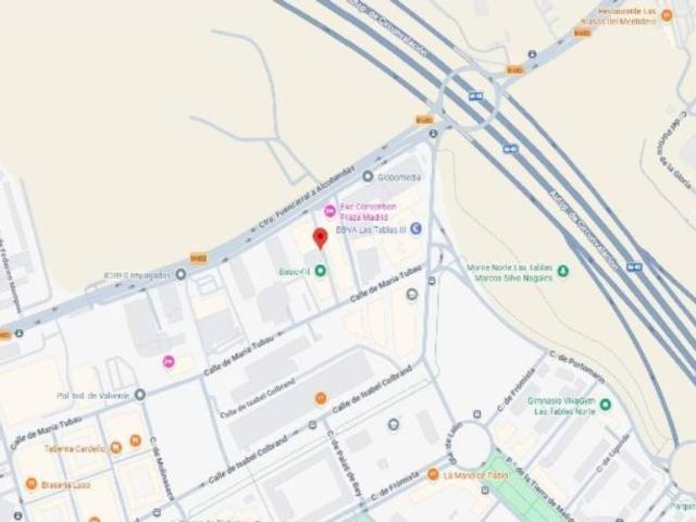 Local Comercial en venta en Fuencarral - El Pardo, Madrid