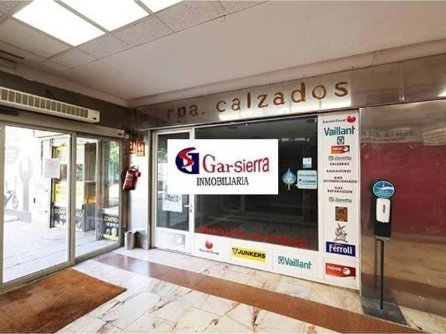 Local Comercial en venta en Madrid