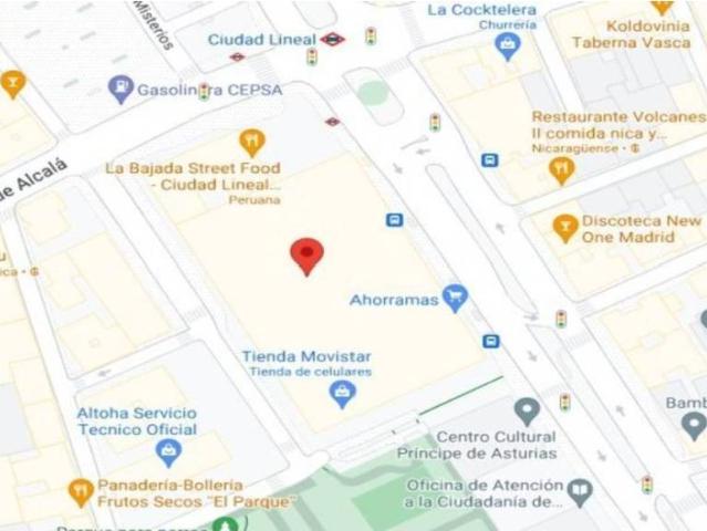 Local Comercial en venta en San Blas - Canillejas, Madrid