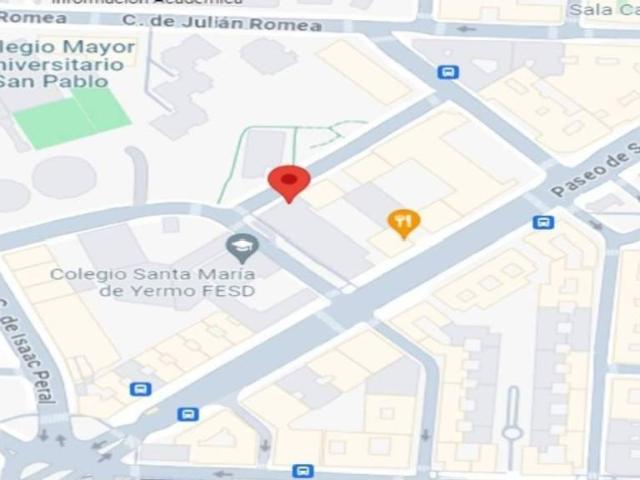 Local Comercial en venta en Chamberí, Madrid