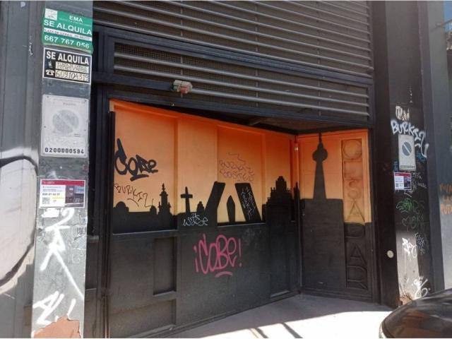 Local Comercial en venta en Arganzuela, Madrid