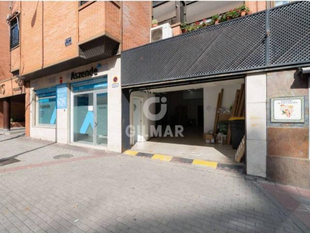 Local Comercial en venta en Madrid