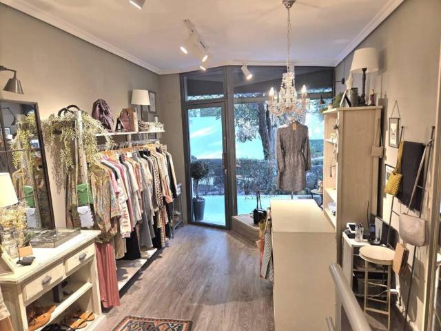 Local Comercial en venta en Madrid