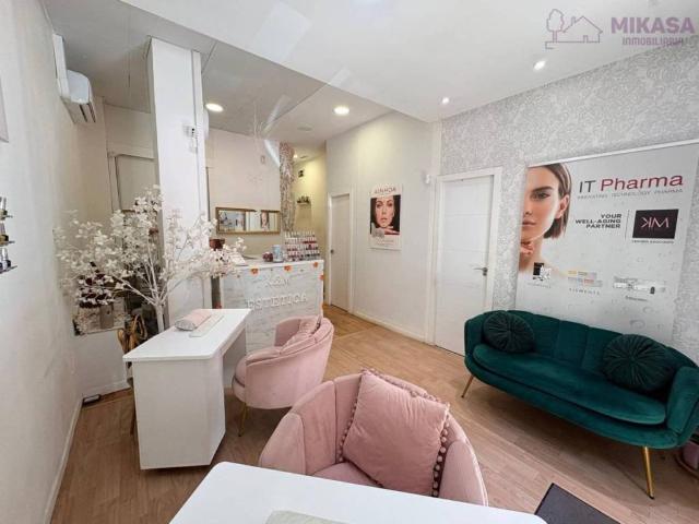 Local Comercial en venta en Madrid