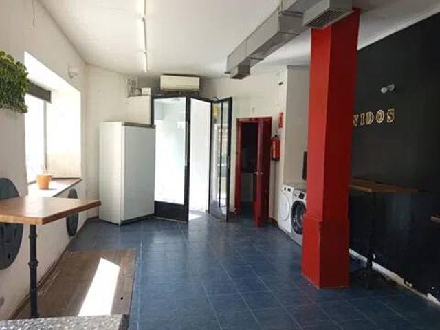 Local Comercial en venta en Puente de Vallecas, Madrid