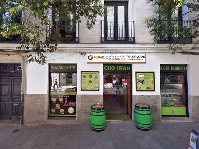 Local Comercial en venta en Madrid