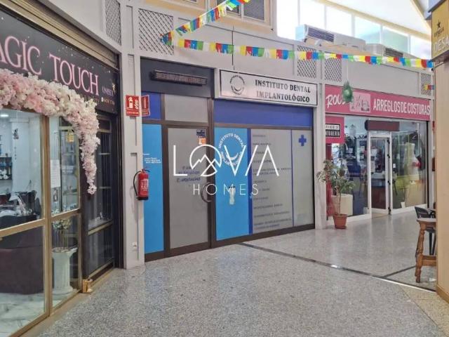 Local Comercial en venta en Madrid