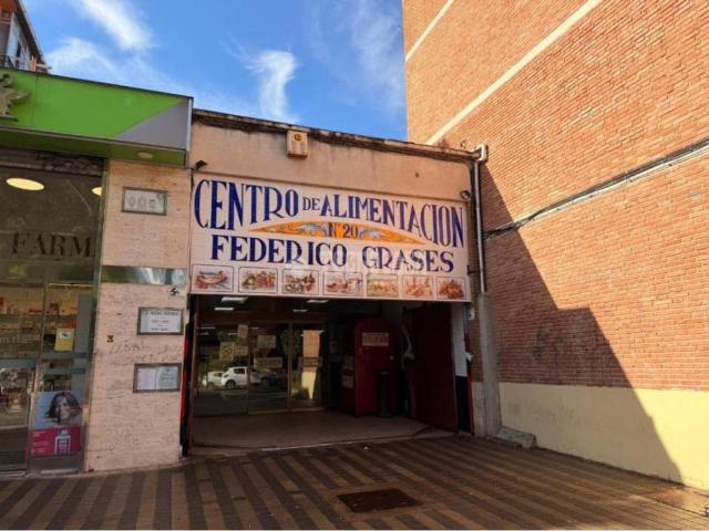 Local Comercial en venta en Madrid