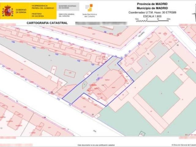 Local Comercial en venta en Carabanchel, Madrid