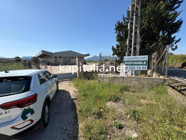 Local Comercial en venta en la Vall d'Albaida, Valencia