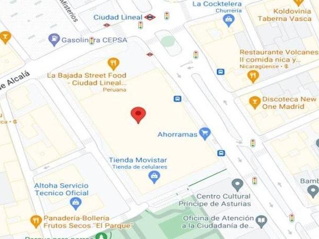 Local Comercial en venta en San Blas - Canillejas, Madrid