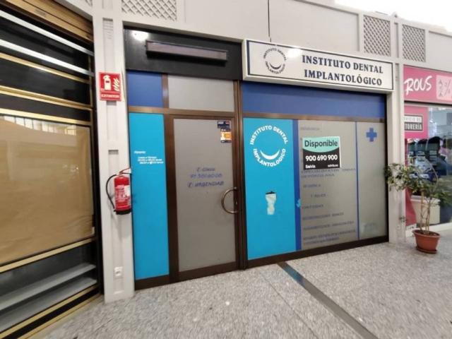 Local Comercial en venta en Madrid
