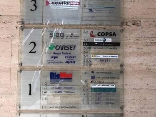 Local Comercial en venta en Moncloa-Aravaca, Madrid