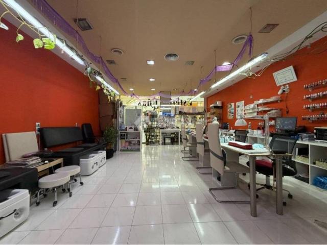 Local Comercial en venta en Madrid
