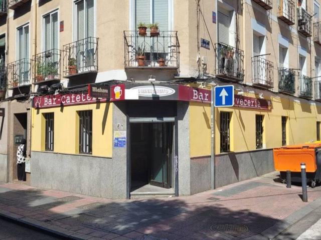 Local Comercial en venta en Puente de Vallecas, Madrid