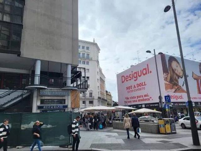 Local Comercial en venta en Centro, Madrid