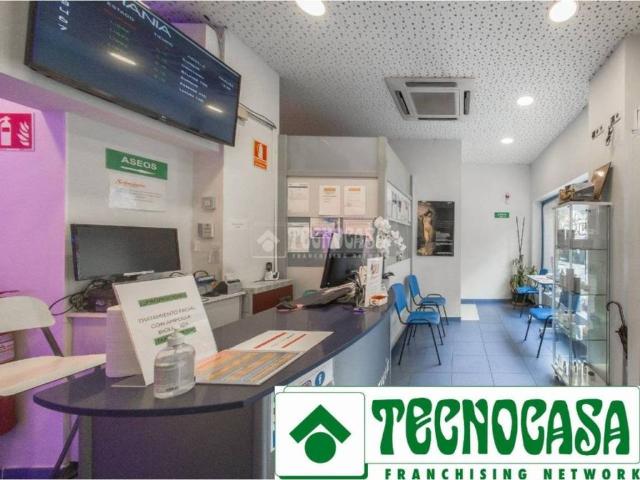 Local Comercial en venta en Madrid, Comunidad de Madrid