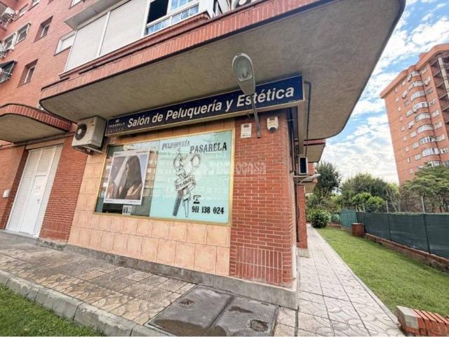 Local Comercial en venta en Madrid