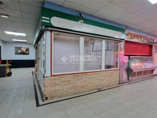 Local Comercial en venta en Madrid