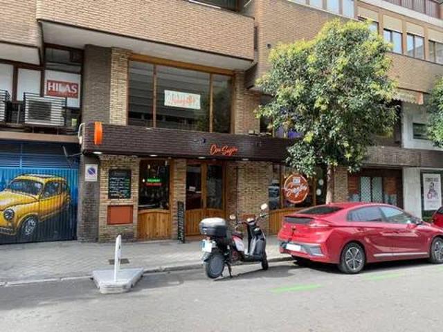 Local Comercial en venta en Retiro, Madrid