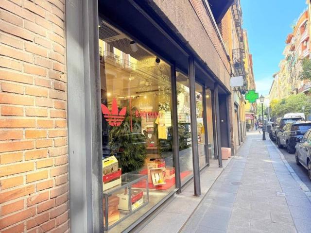 Local Comercial en venta en Madrid