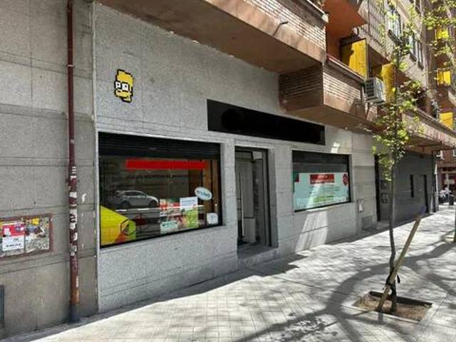 Local Comercial en venta en Arganzuela, Madrid