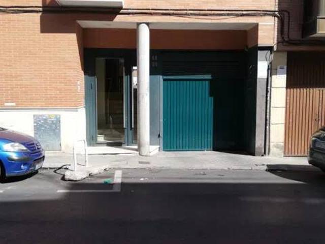 Local Comercial en venta en Puente de Vallecas, Madrid