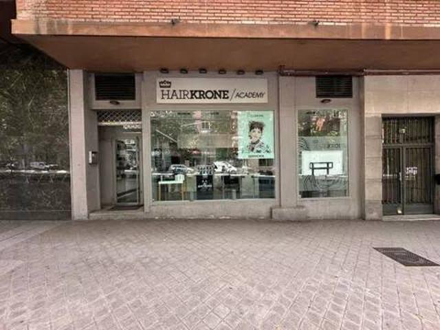 Local Comercial en venta en Arganzuela, Madrid