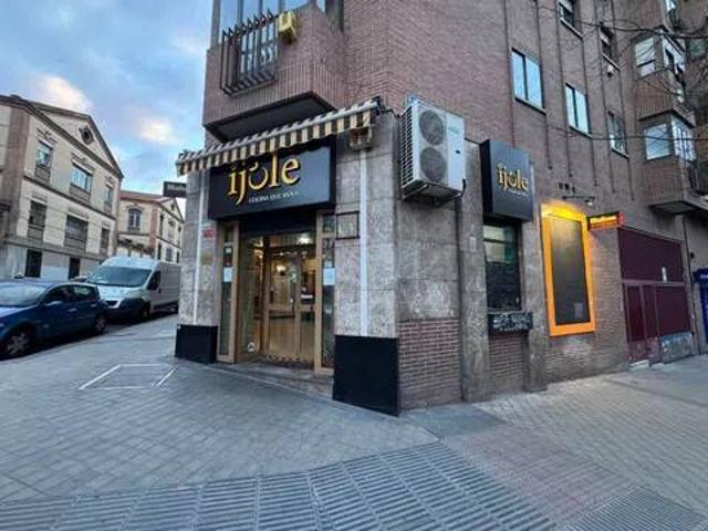 Local Comercial en venta en Arganzuela, Madrid