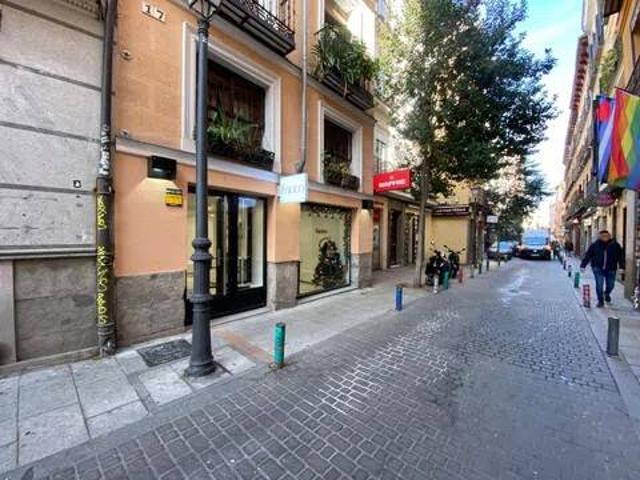 Local Comercial en venta en Centro, Madrid