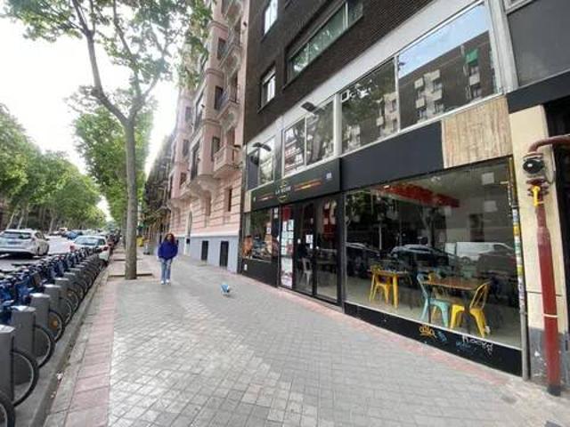 Local Comercial en venta en Retiro, Madrid